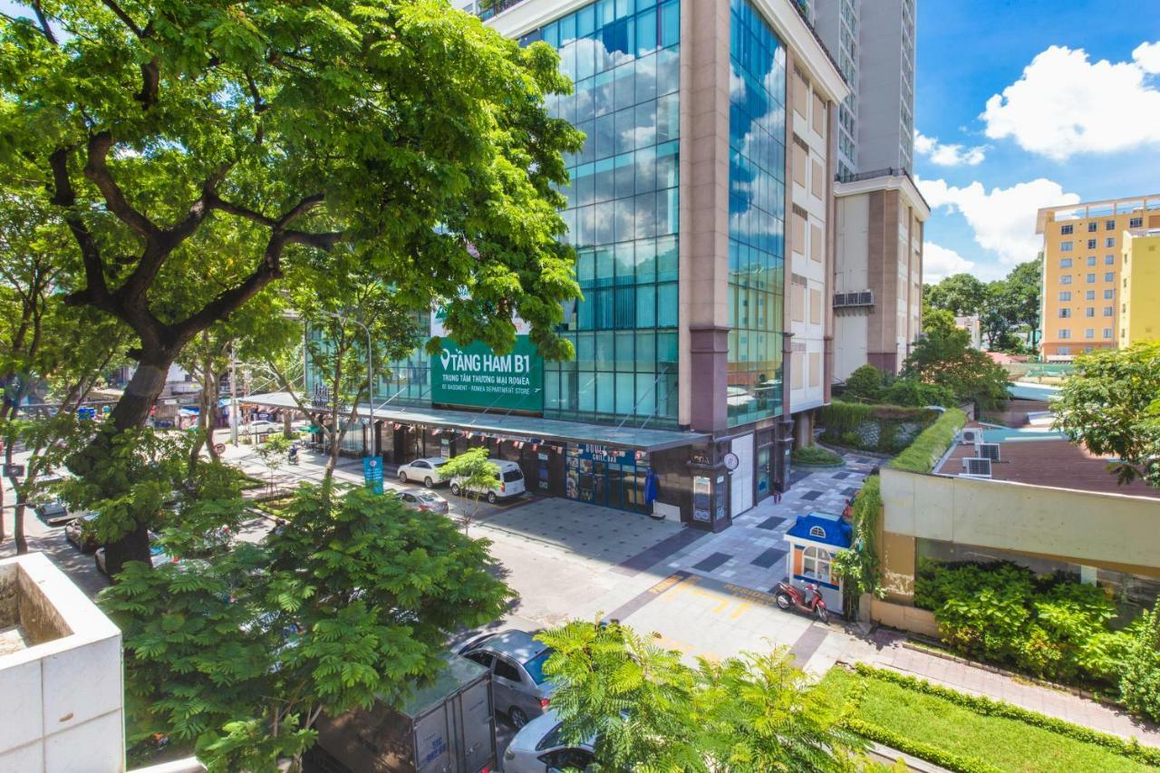 Cozrum Homes Truong Dinh Ho Chi Minh City