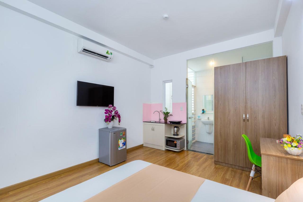 Cozrum Homes Truong Dinh * Ho Chi Minh City