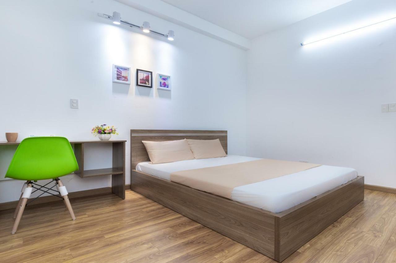 Cozrum Homes Truong Dinh * Ho Chi Minh City
