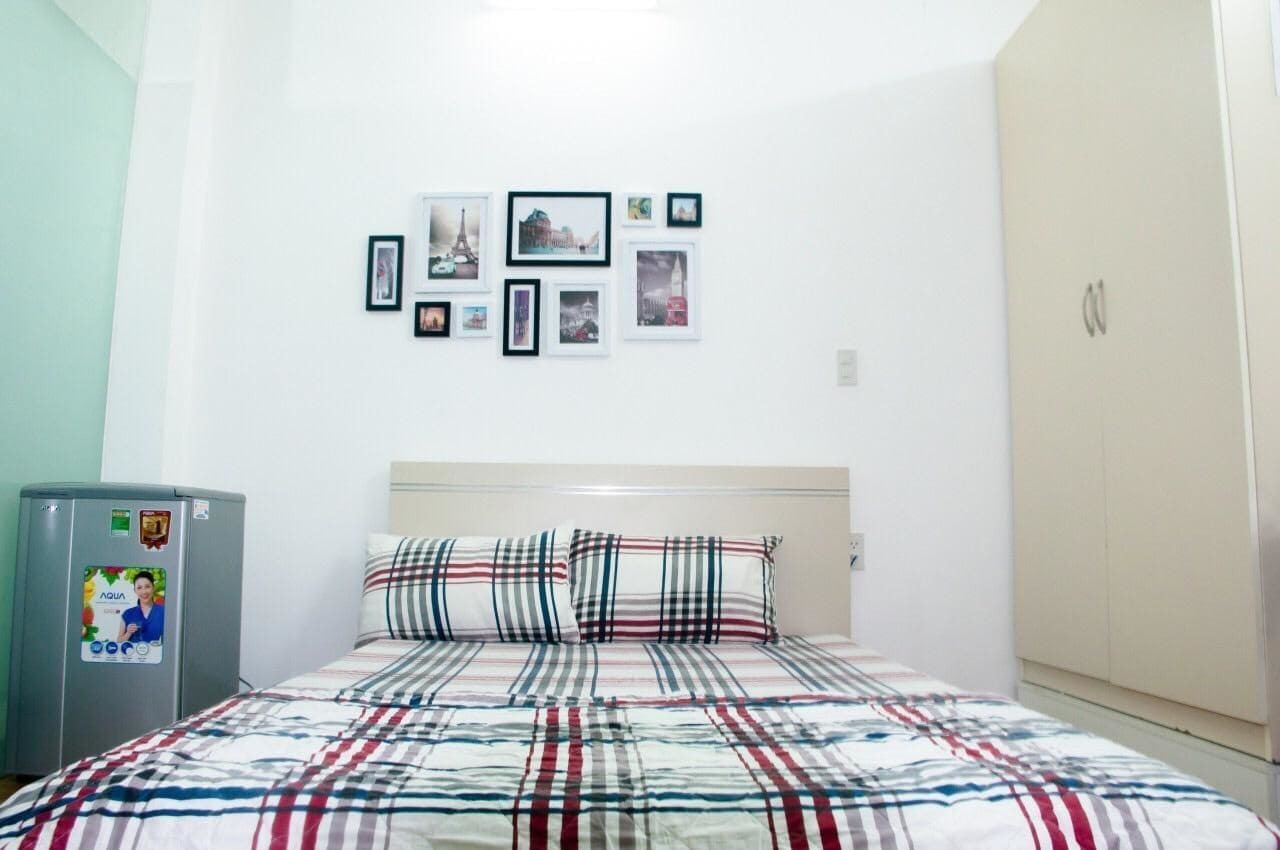 Homestay Cozrum Homes Truong Dinh Ho Chi Minh City